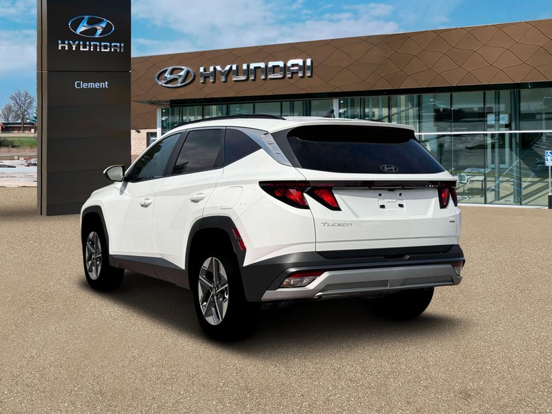 Hyundai Tucson Vehicle Full-screen Gallery Image 5