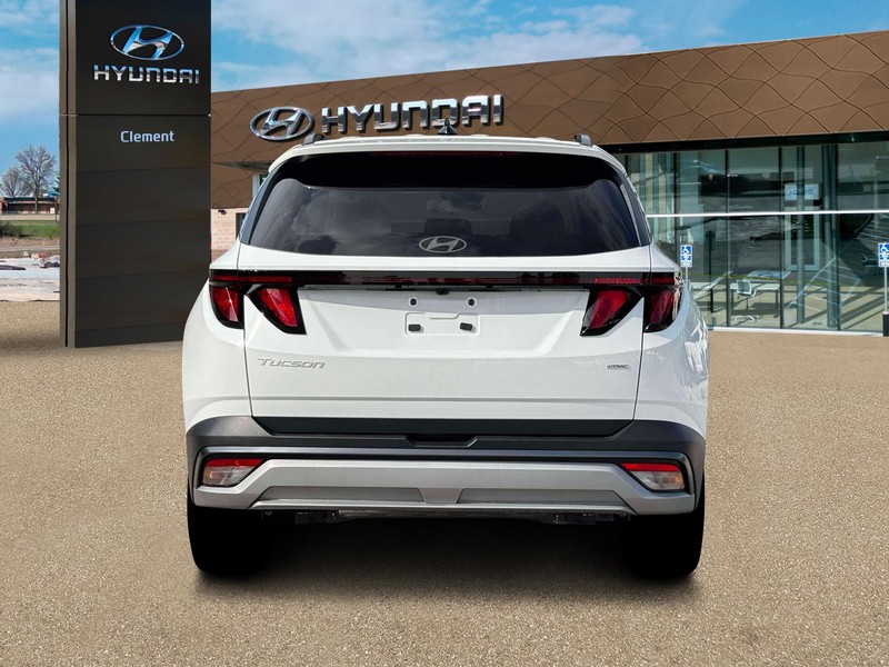 Hyundai Tucson Vehicle Full-screen Gallery Image 6