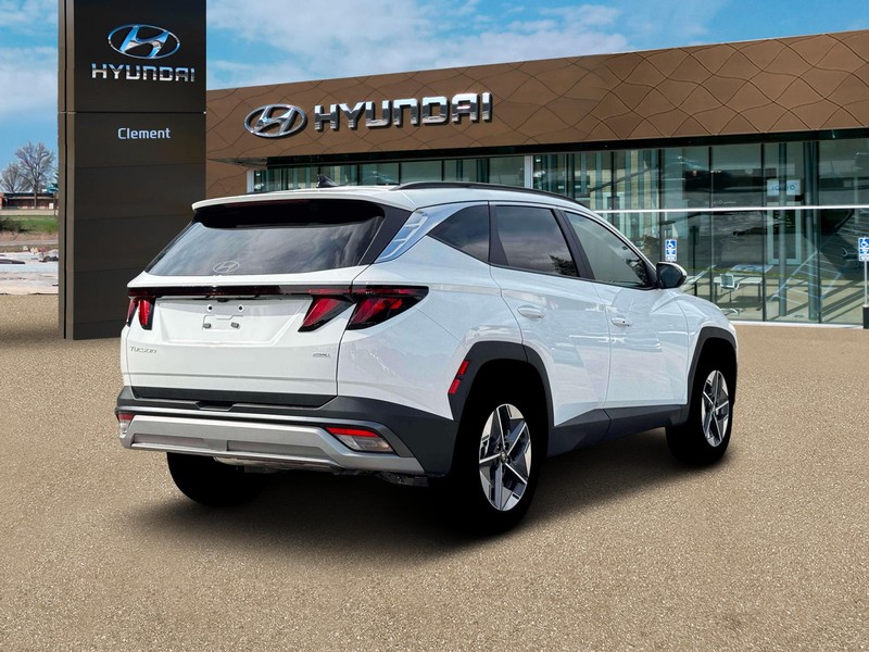 Hyundai Tucson Vehicle Full-screen Gallery Image 7