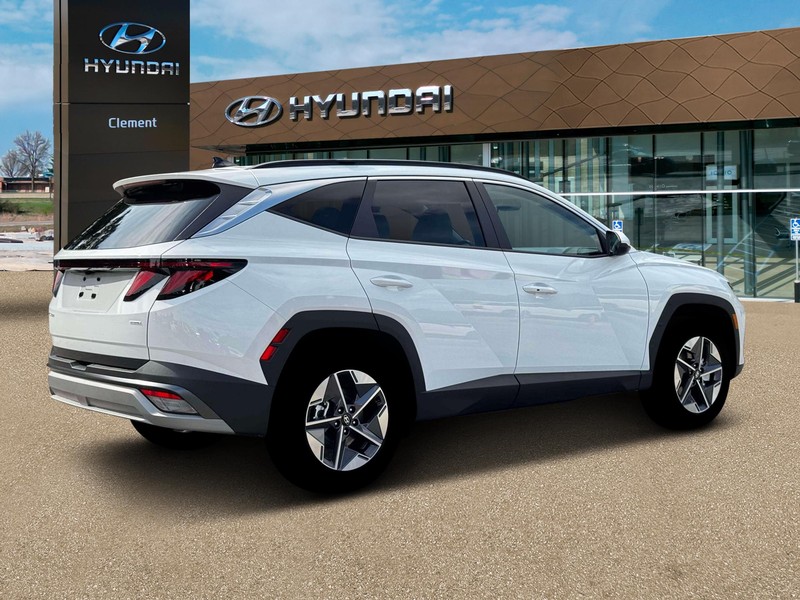 Hyundai Tucson Vehicle Full-screen Gallery Image 8