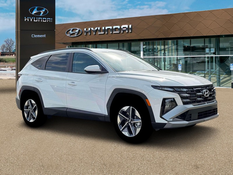 Hyundai Tucson Vehicle Full-screen Gallery Image 10