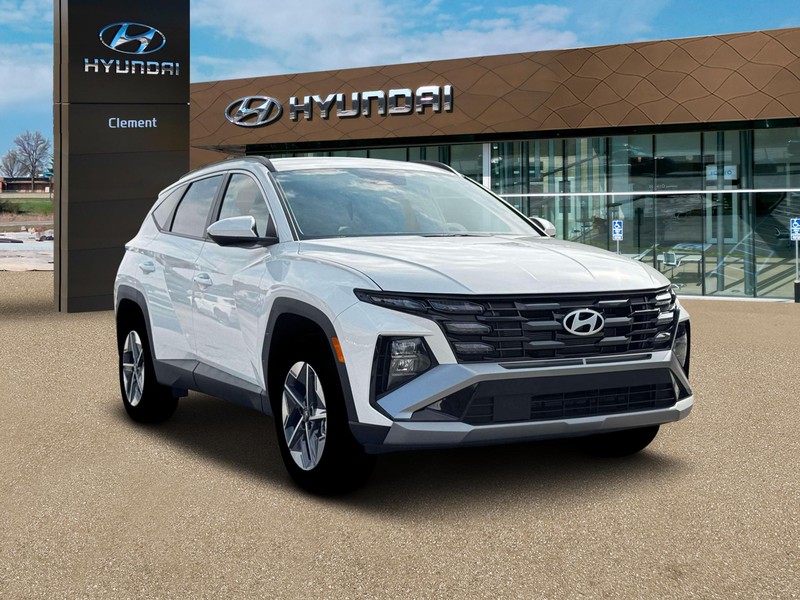 Hyundai Tucson Vehicle Full-screen Gallery Image 11