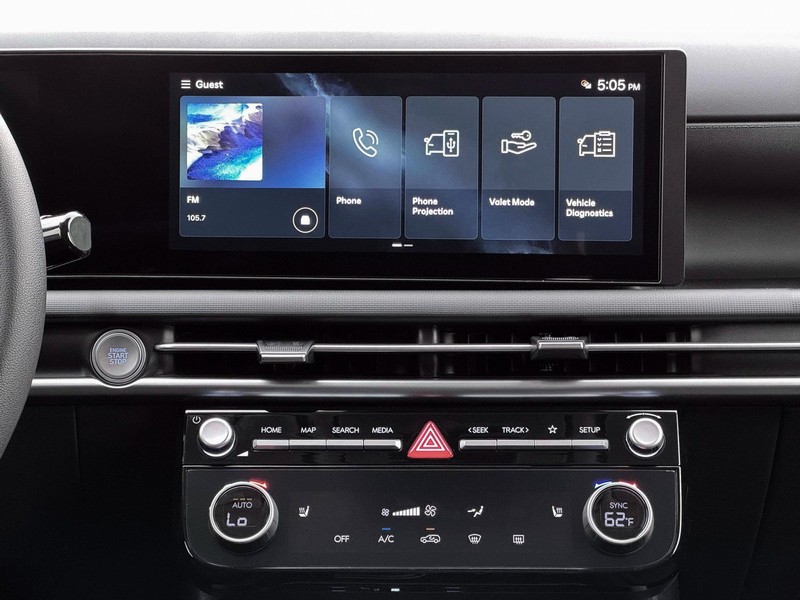 Hyundai Tucson Vehicle Full-screen Gallery Image 19