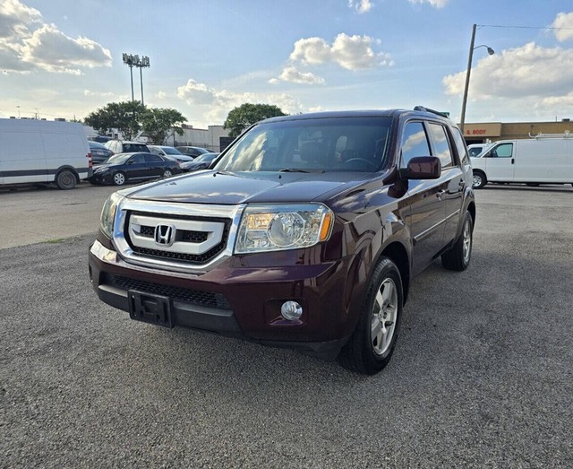 more details - honda pilot