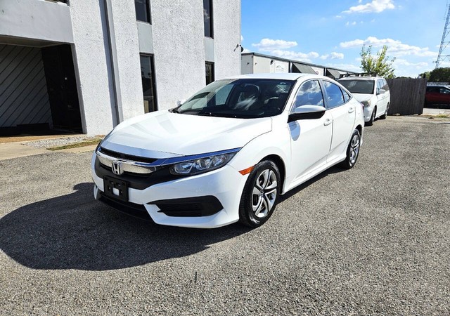 more details - honda civic sedan