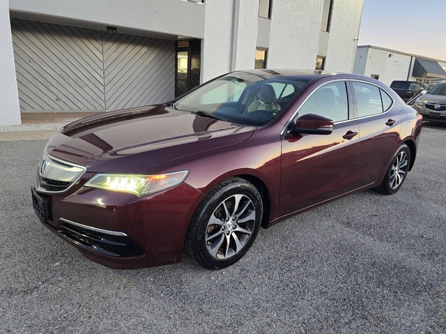 more details - acura tlx