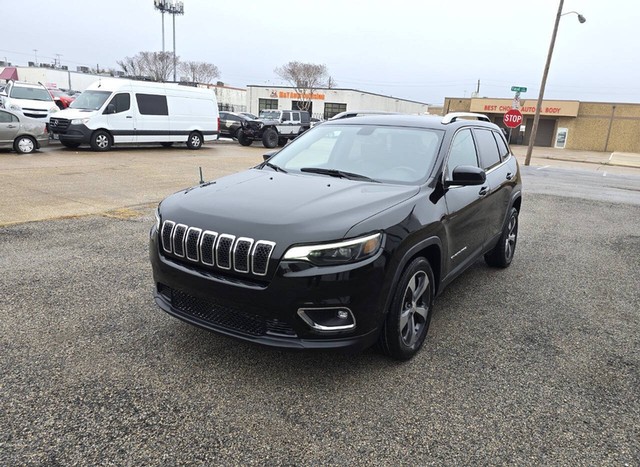 more details - jeep cherokee