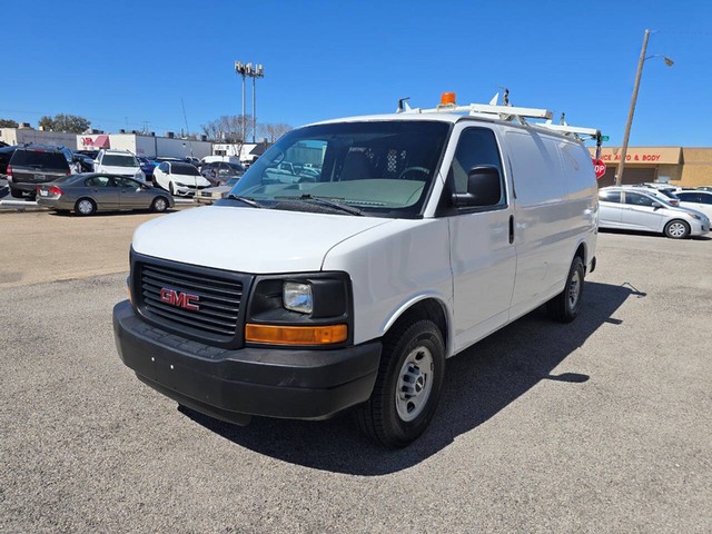 more details - gmc savana