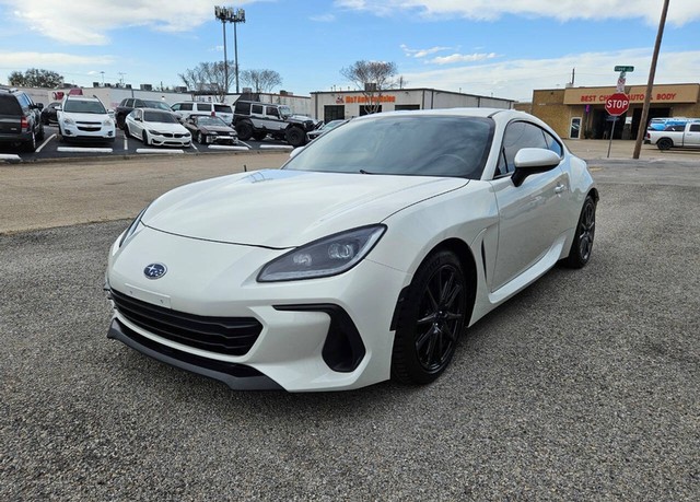 more details - subaru brz