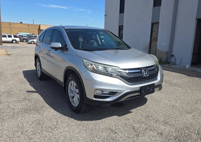 more details - honda cr-v