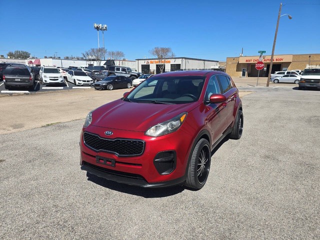 more details - kia sportage