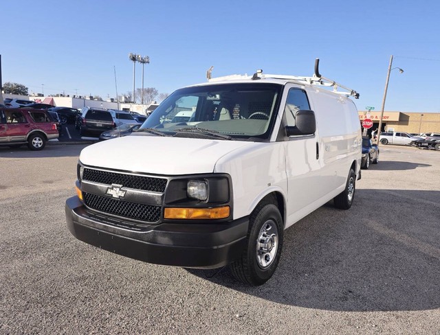 more details - chevrolet express