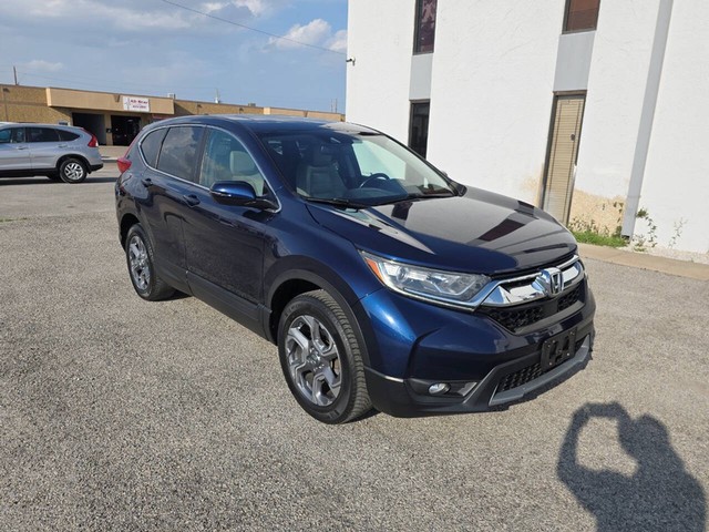 more details - honda cr-v