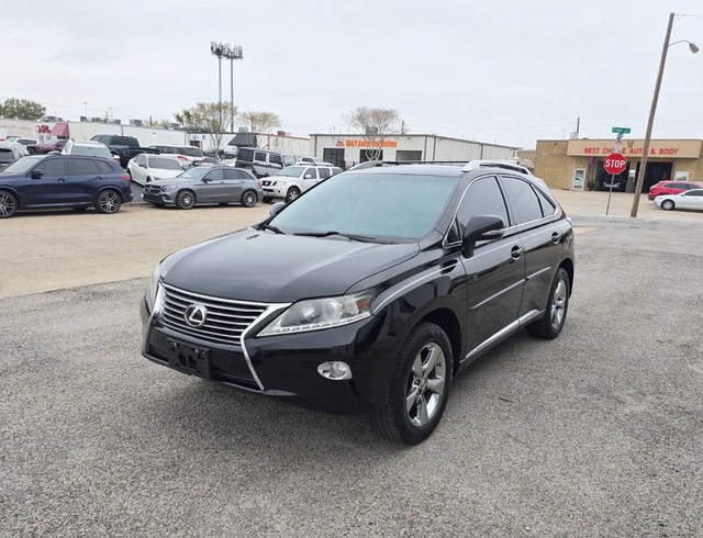 more details - lexus rx 350