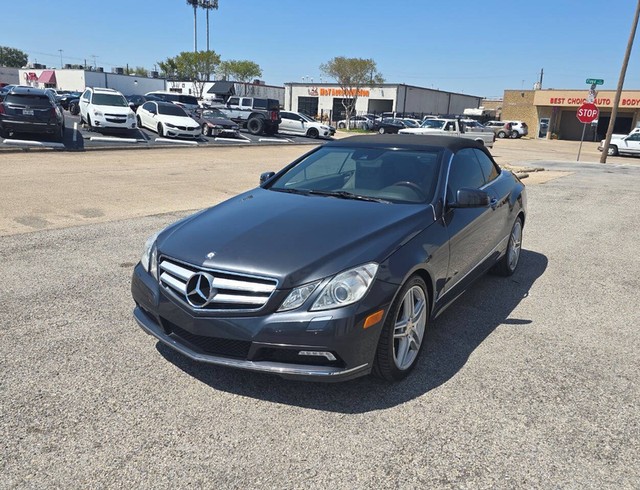 more details - mercedes-benz e-class