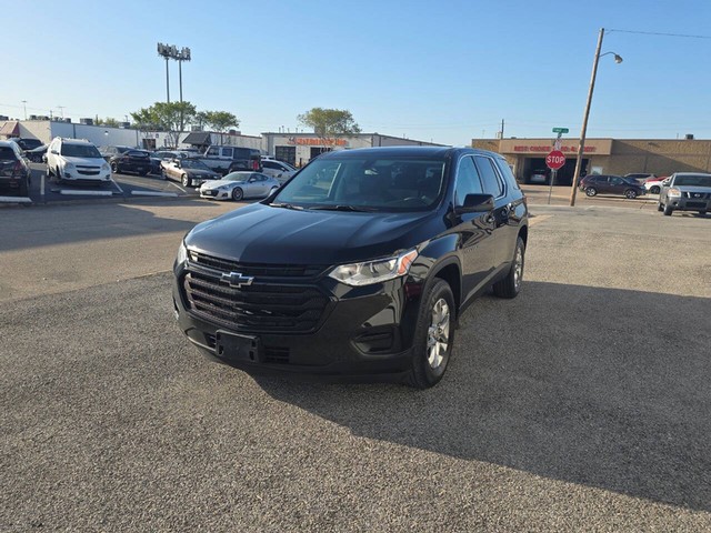 more details - chevrolet traverse