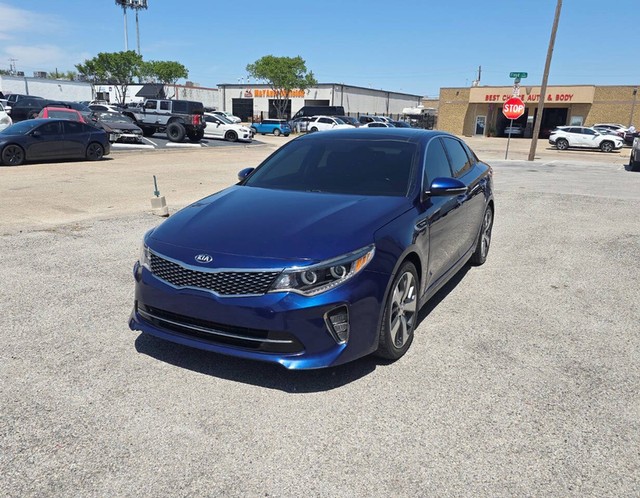 more details - kia optima