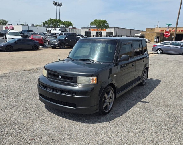 more details - scion xb