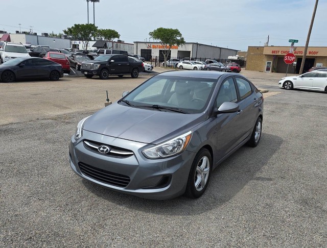 more details - hyundai accent 4-door