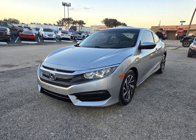 more details - honda civic coupe