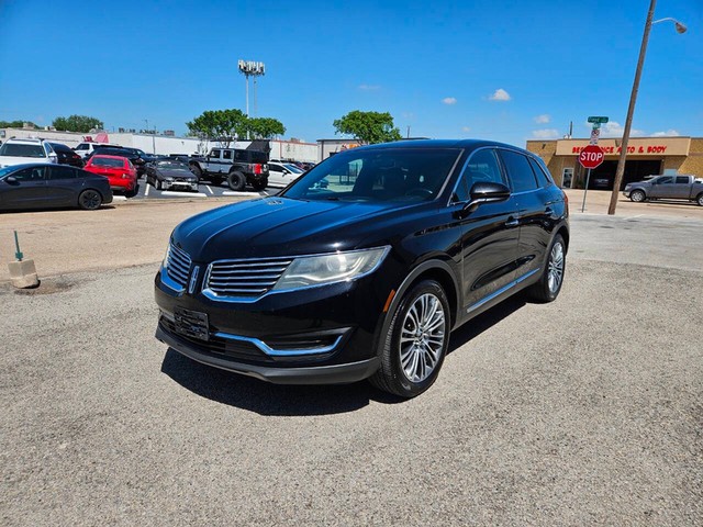 more details - lincoln mkx