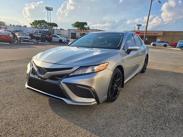 more details - toyota camry