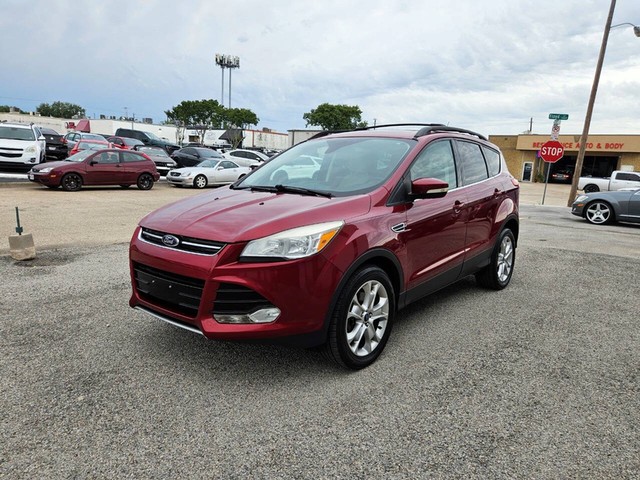 more details - ford escape