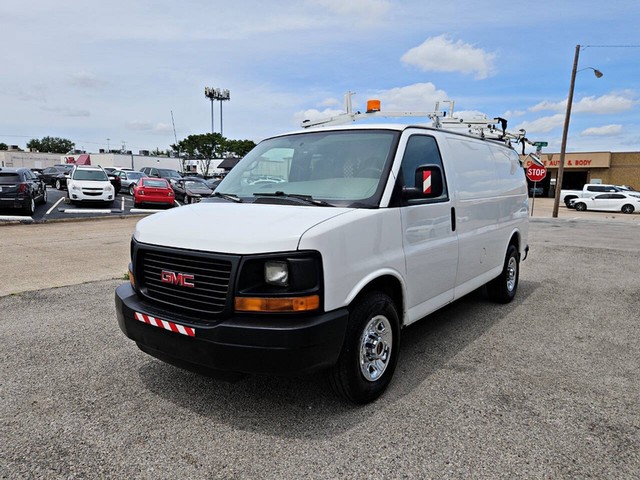 more details - gmc savana
