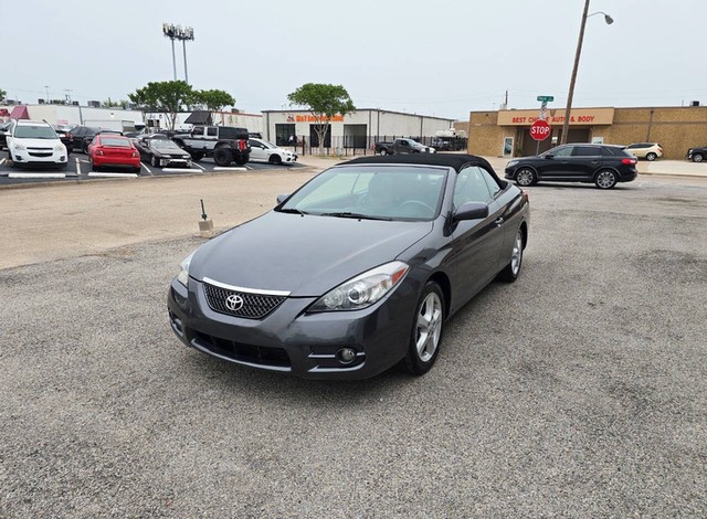 more details - toyota camry solara