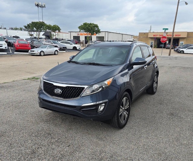 more details - kia sportage