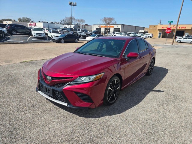 more details - toyota camry