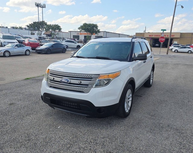 more details - ford explorer