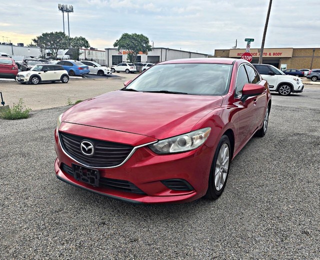 more details - mazda mazda6