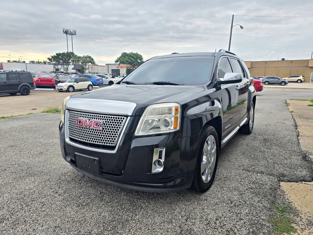 more details - gmc terrain