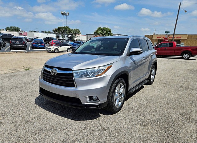 more details - toyota highlander