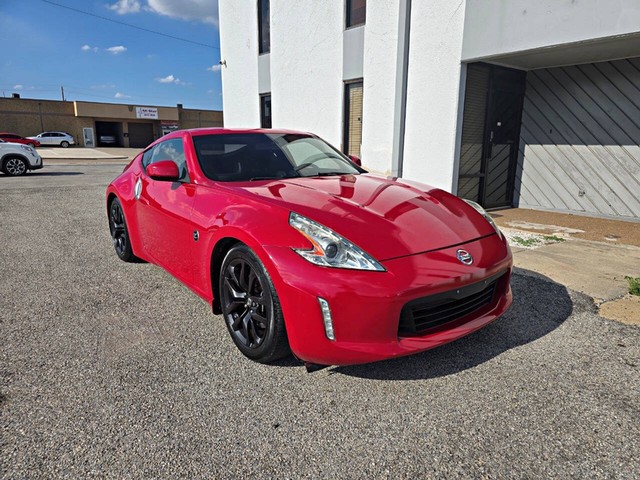 more details - nissan 370z