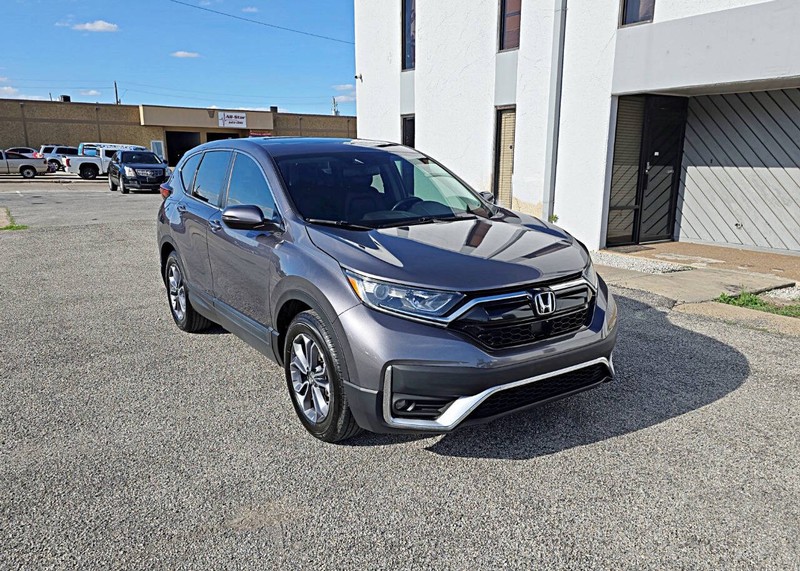 Honda CR-V Vehicle Full-screen Gallery Image 01