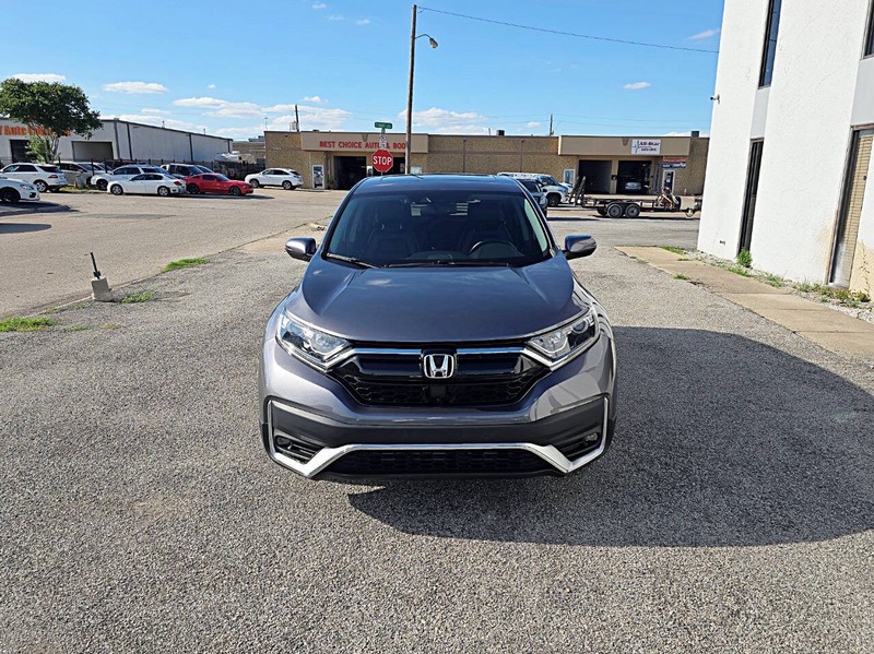 Honda CR-V Vehicle Full-screen Gallery Image 02