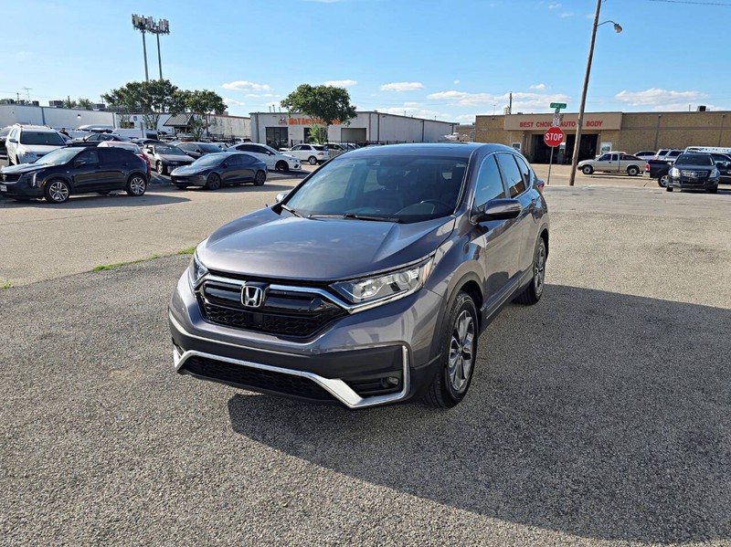 Honda CR-V Vehicle Full-screen Gallery Image 03