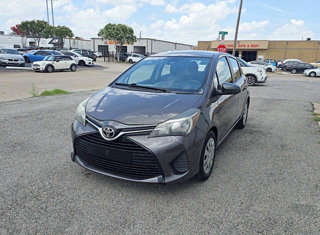 more details - toyota yaris