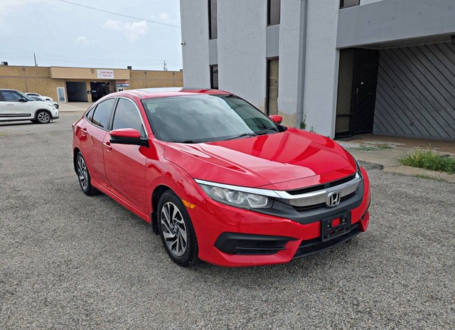 more details - honda civic sedan