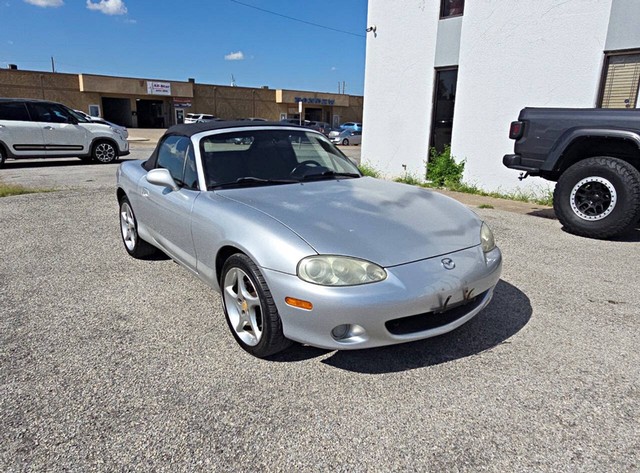 more details - mazda mx-5 miata