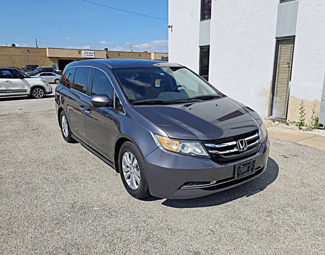 more details - honda odyssey
