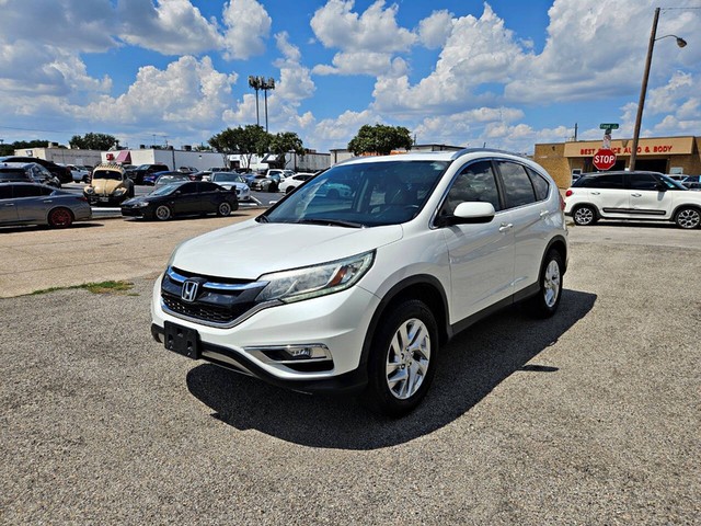 more details - honda cr-v