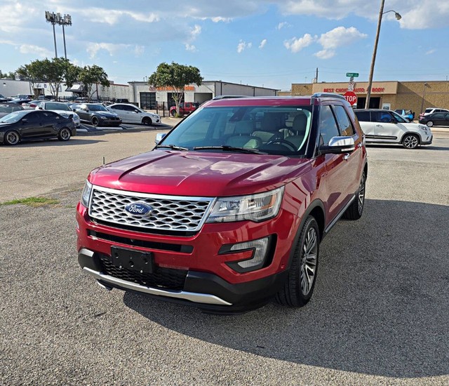 more details - ford explorer