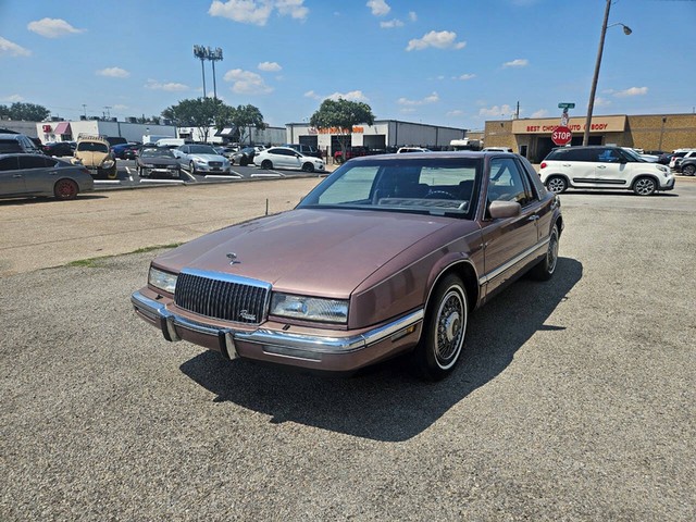 more details - buick riviera