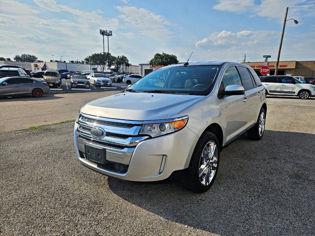 more details - ford edge