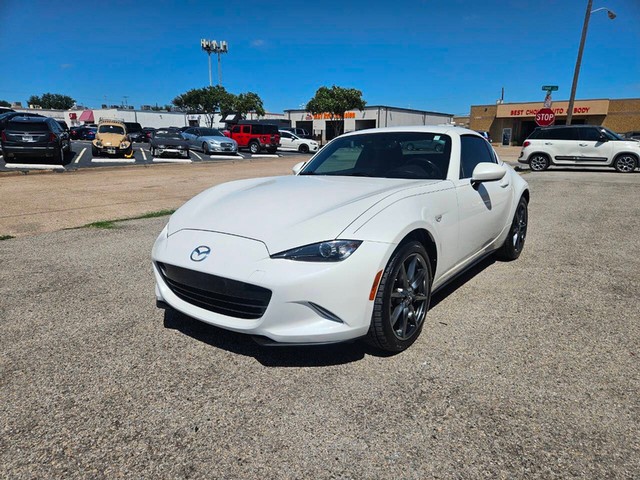 more details - mazda mx-5 miata rf