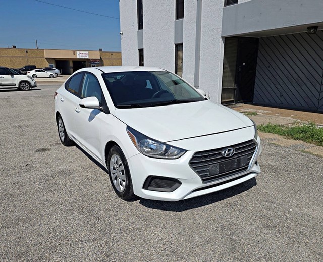 more details - hyundai accent