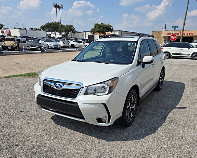 more details - subaru forester